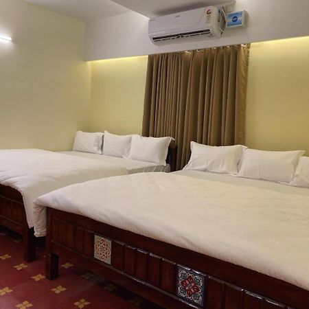 Viswa Residency Srirangam - Heritage Rooms Tiruchirappalli Dış mekan fotoğraf