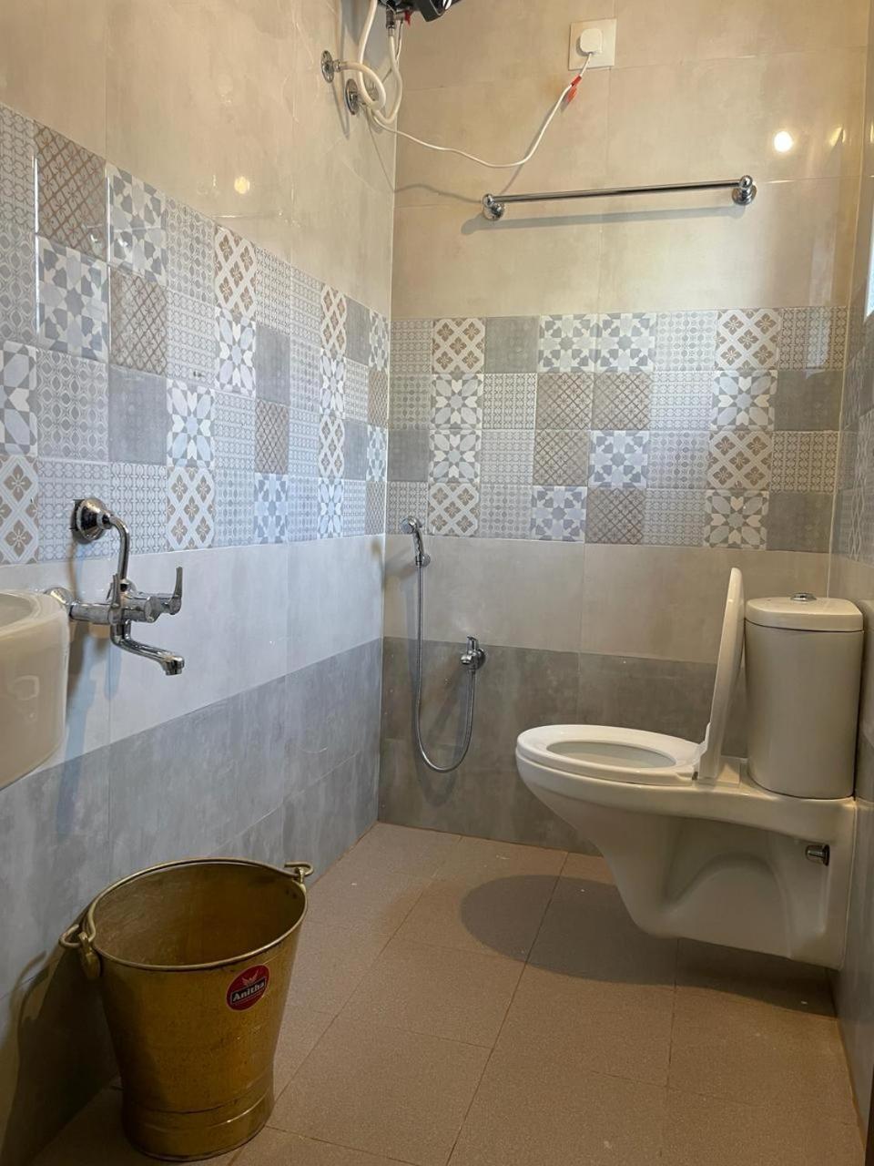 Viswa Residency Srirangam - Heritage Rooms Tiruchirappalli Dış mekan fotoğraf