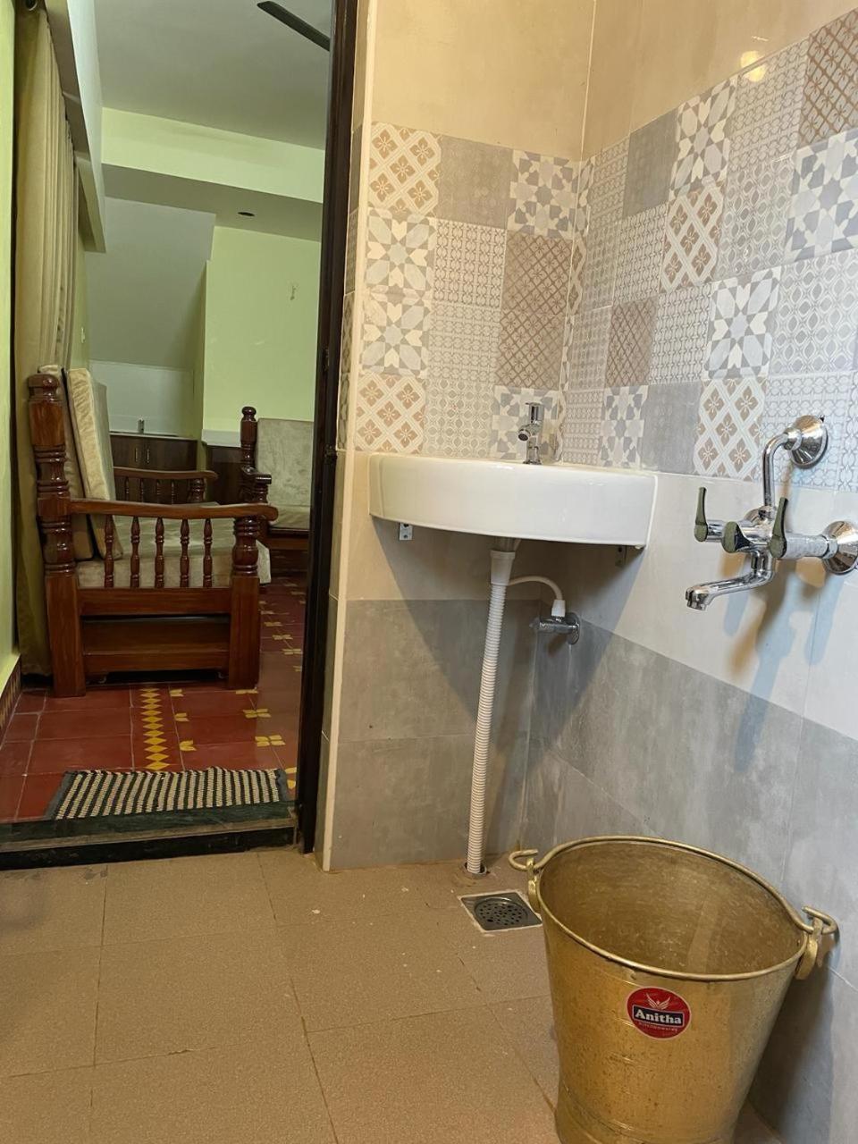 Viswa Residency Srirangam - Heritage Rooms Tiruchirappalli Dış mekan fotoğraf