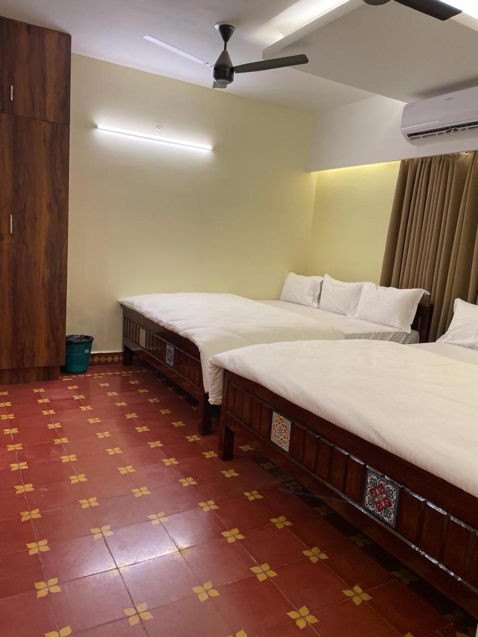 Viswa Residency Srirangam - Heritage Rooms Tiruchirappalli Dış mekan fotoğraf