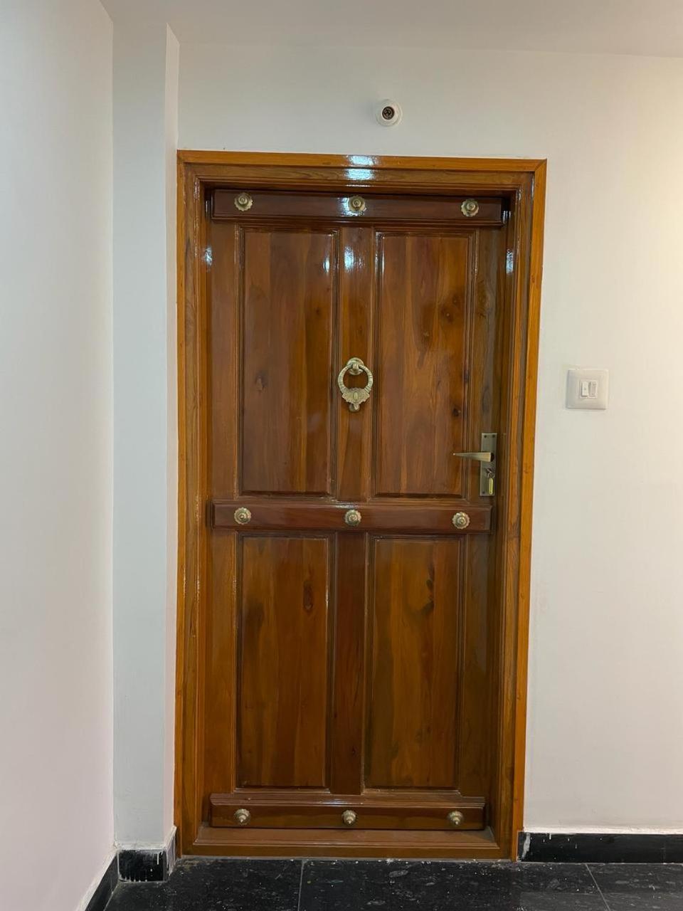 Viswa Residency Srirangam - Heritage Rooms Tiruchirappalli Dış mekan fotoğraf