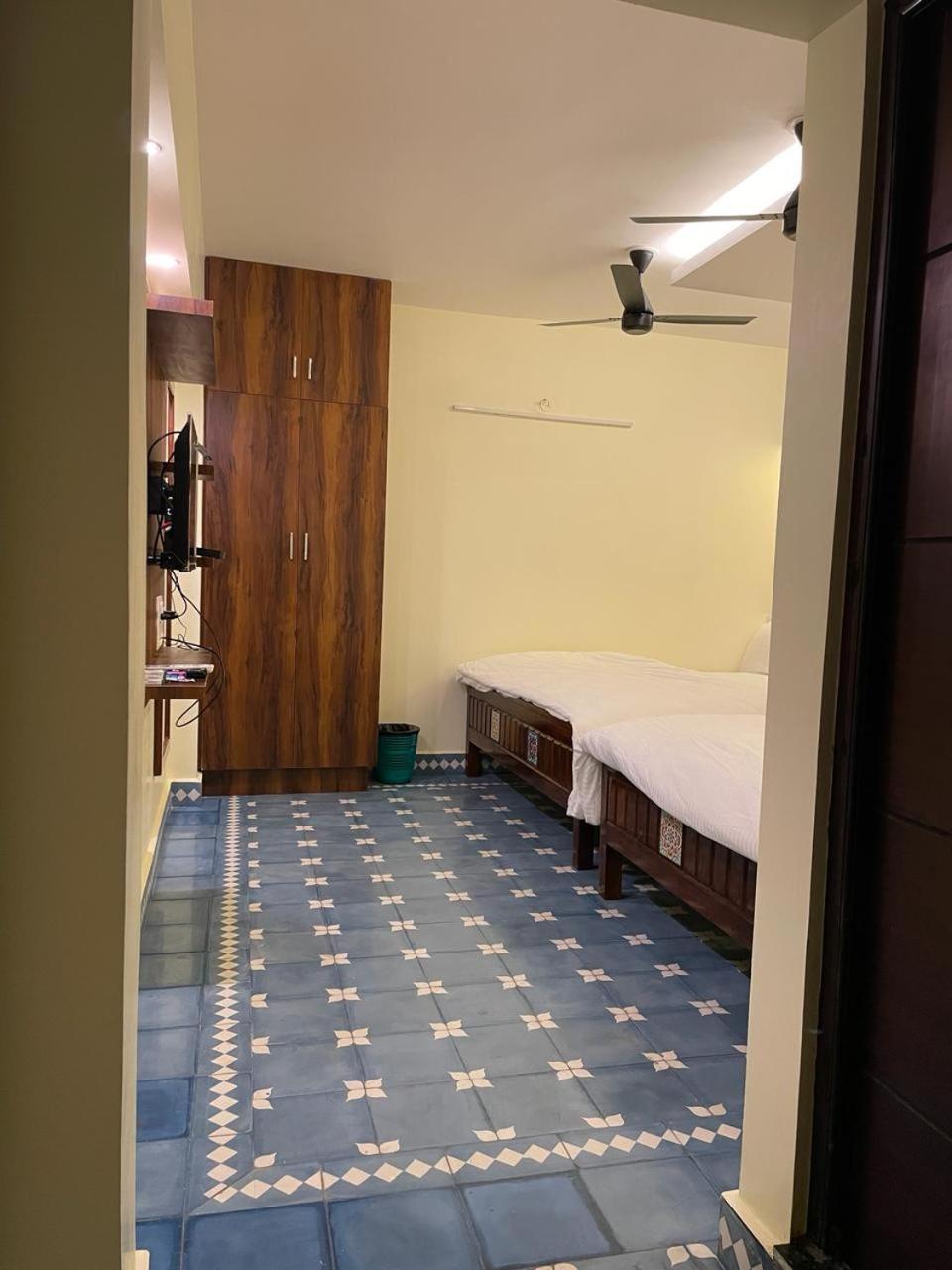 Viswa Residency Srirangam - Heritage Rooms Tiruchirappalli Dış mekan fotoğraf