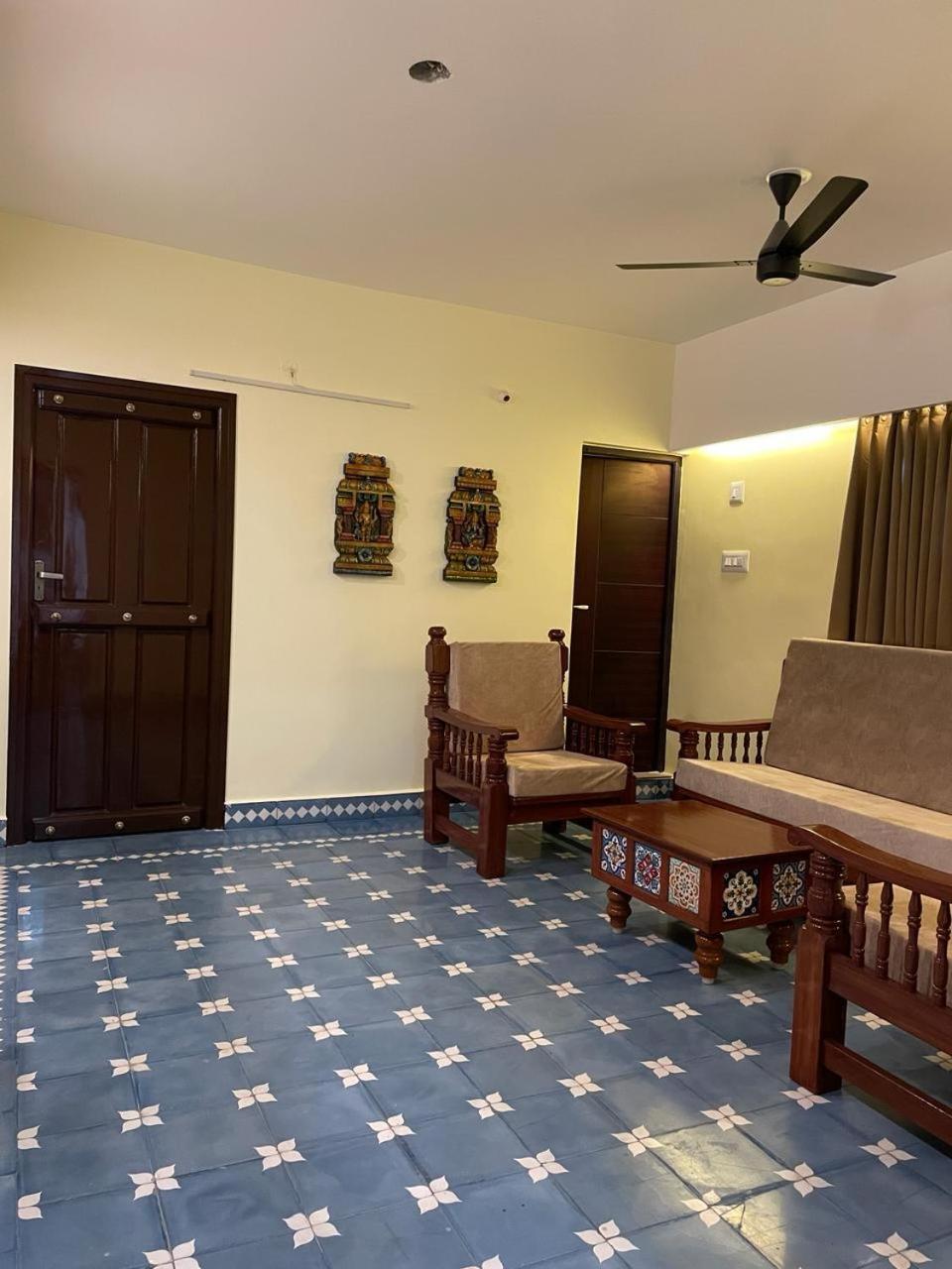 Viswa Residency Srirangam - Heritage Rooms Tiruchirappalli Dış mekan fotoğraf