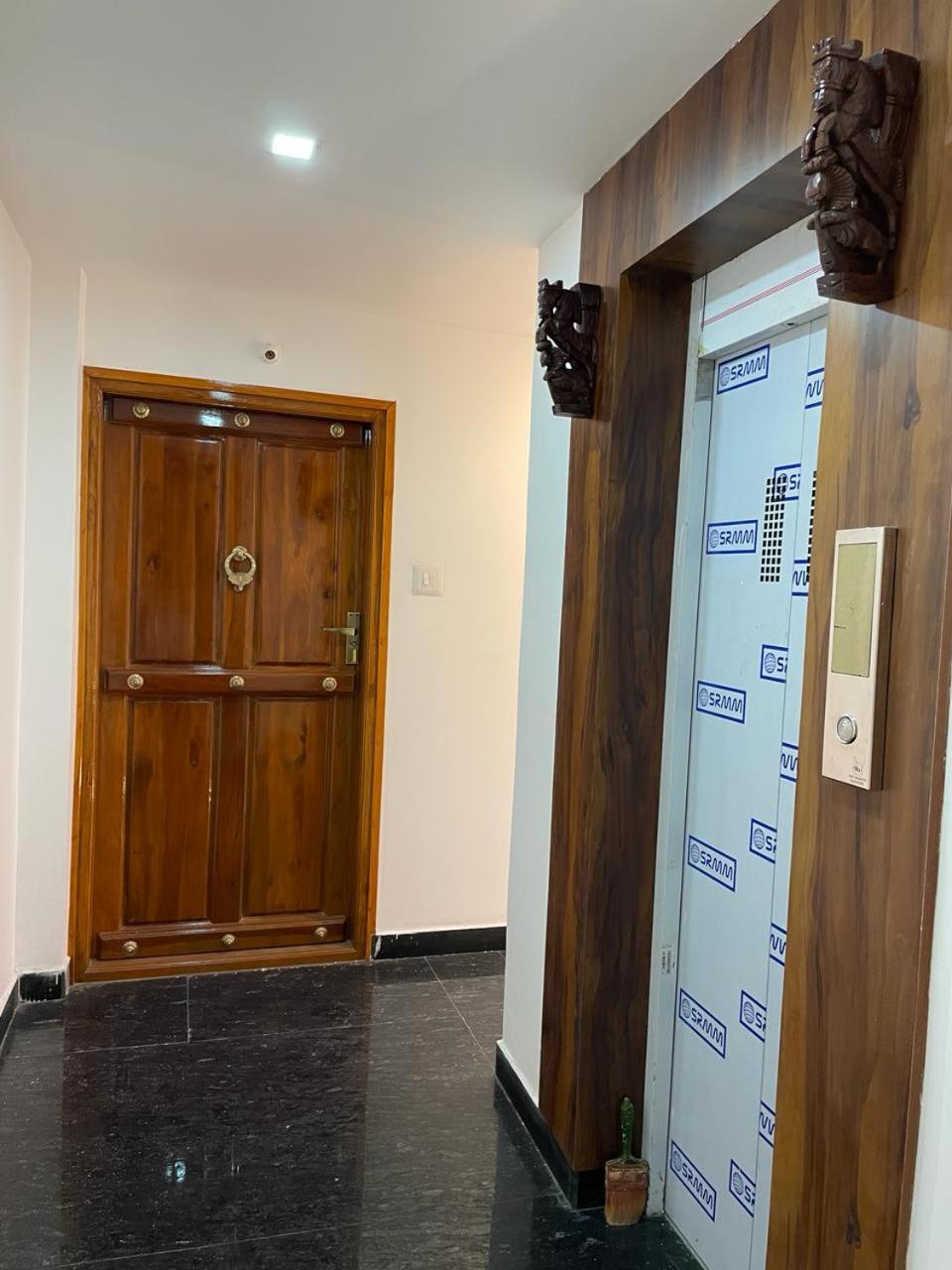 Viswa Residency Srirangam - Heritage Rooms Tiruchirappalli Dış mekan fotoğraf