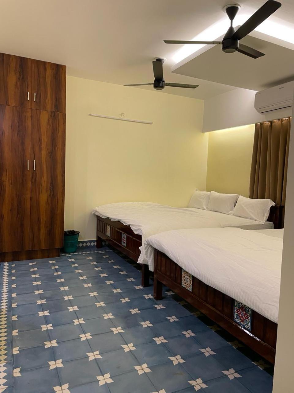 Viswa Residency Srirangam - Heritage Rooms Tiruchirappalli Dış mekan fotoğraf