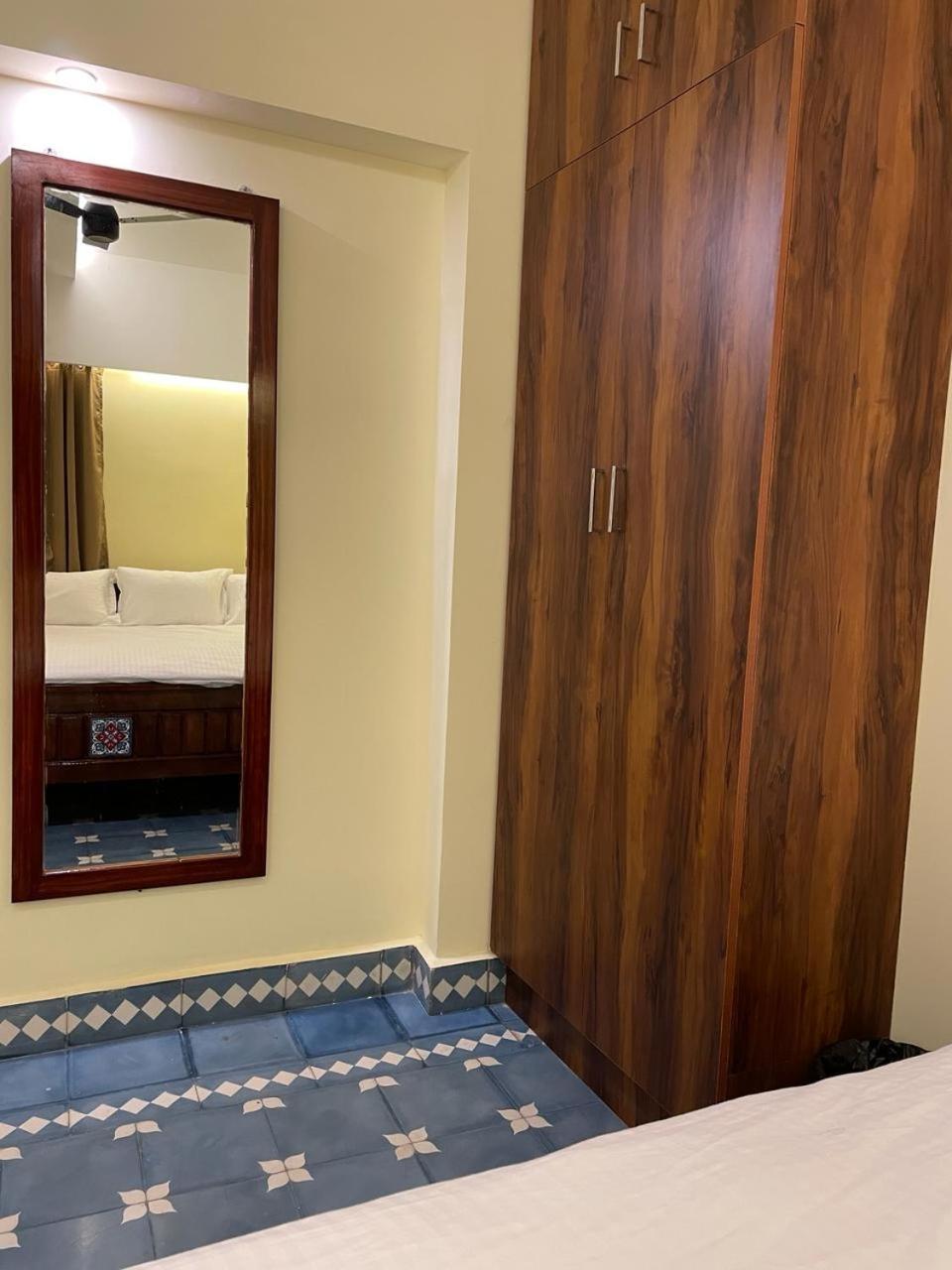 Viswa Residency Srirangam - Heritage Rooms Tiruchirappalli Dış mekan fotoğraf